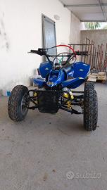 Quad 125cc