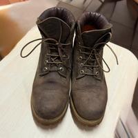 Stivali Timberland originali in pelle – taglia 40