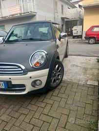 Mini cooper 1.6