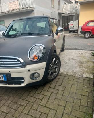 Mini cooper 1.6
