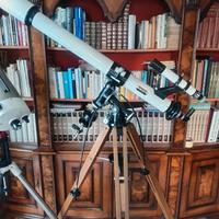 Telescopio Mizar Kaiser 80-1200