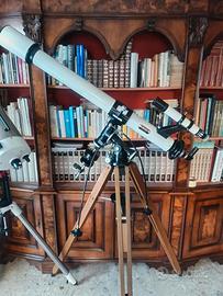 Telescopio Mizar Kaiser 80-1200