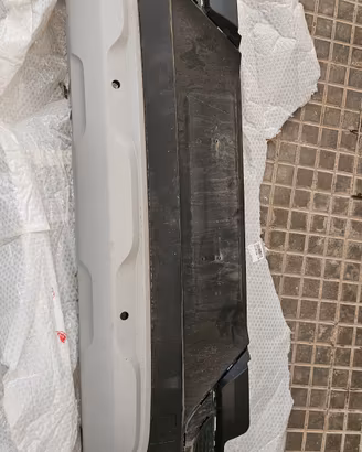 paraurti renault captur 2024 2025