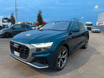 Audi Q8 50 TDI 286 CV quattro tiptronic Sline