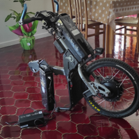 BATEC per carrozzina manuale