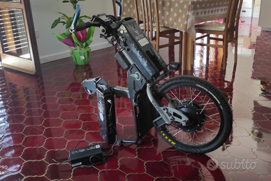 BATEC per carrozzina manuale