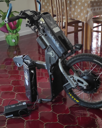 BATEC per carrozzina manuale