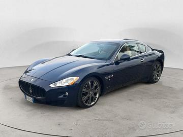 Maserati GranTurismo 4.2 V8