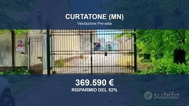 Immobile in asta di 5501 m² a Curtatone