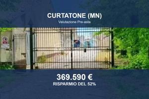 Immobile in asta di 5501 m² a Curtatone