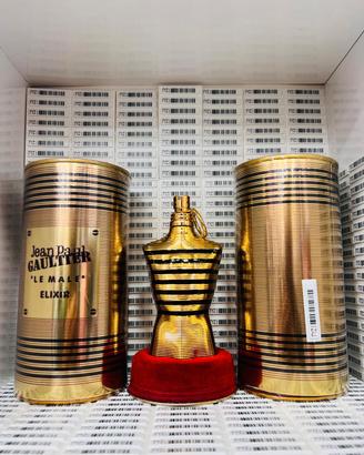 profumo per uomo 125ml