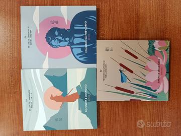 raccolta volumi Pratiche giapponesi per la felicit