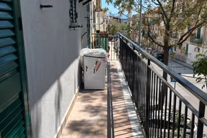 Bilocale al centro arredato