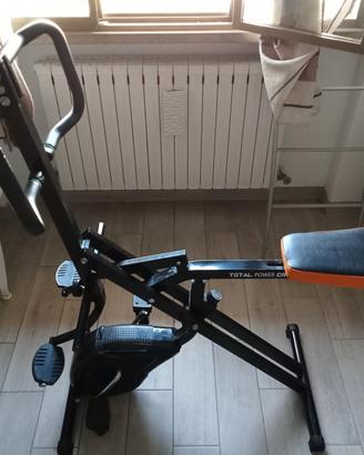 Attrezzi per lo sport da casa