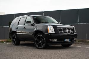 Cadillac Escalade 6.2 V8 AWD Sport Luxury Aut.