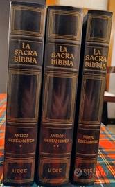 La Sacra Bibbia 