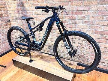 EBike GHOST E-ASX 160 ADVANCED NUOVA - BOSCH 750
