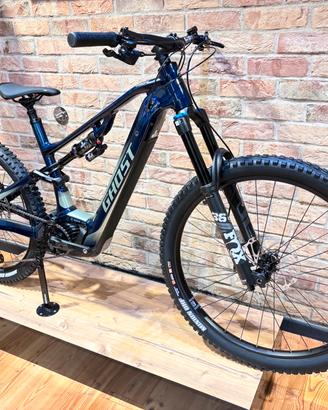EBike GHOST E-ASX 160 ADVANCED NUOVA - BOSCH 750