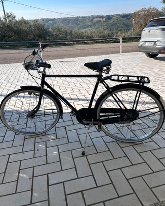Bici the raleich nottingham england