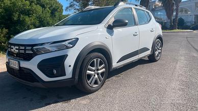 dacia sandero stepway gpl