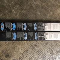 Spazzole Tergi cristalli