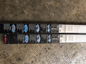 Spazzole Tergi cristalli