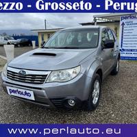 SUBARU Forester 2.0D XS VQ