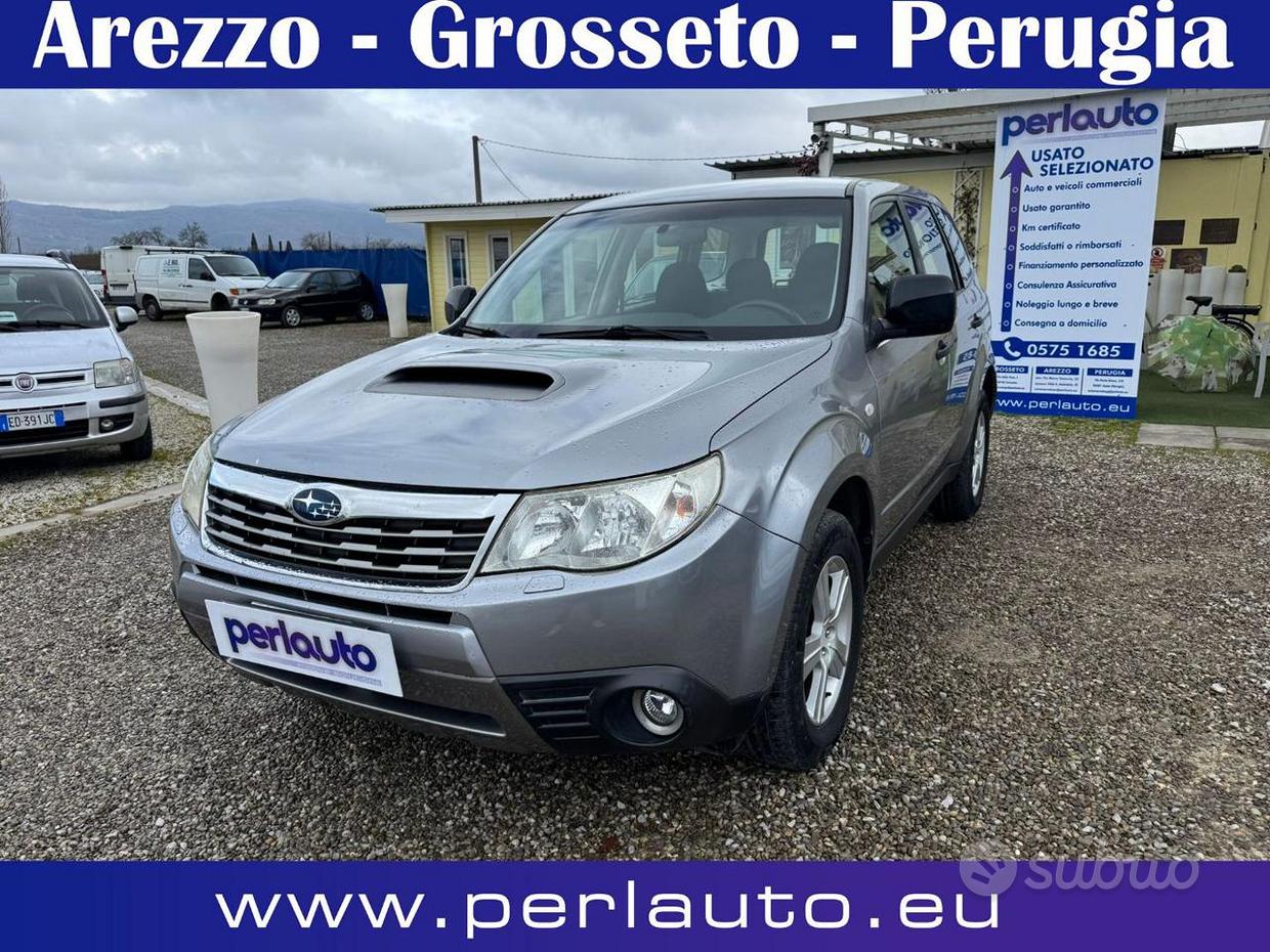 Subaru Forester 3ª serie