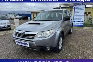 SUBARU Forester 2.0D XS VQ