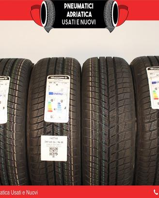 4 Gomme NUOVE 205 60 R 16 Barum SPED GRATIS