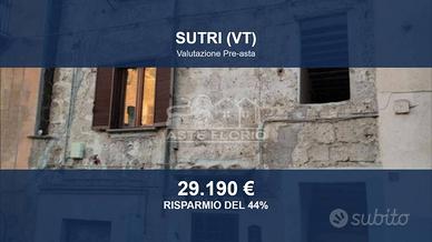 Immobile in asta di 79 m² a Sutri
