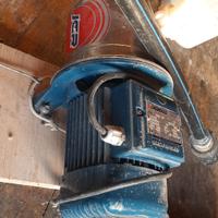 Pompa idraulica Pedrollo accessoriata + tubo 