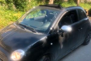 Fiat 500 cabrio