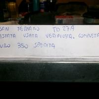 Testata nissan terrano 2,7 td tipo motore td27a