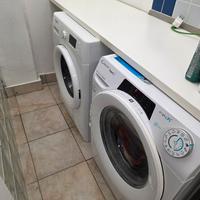 coppia lavatrice asciugatrice whirpool candy