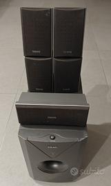teac 5.1 pl-d2000sw Casse passive Sub attivo
