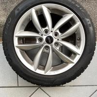 RUOTE INVERNALI MINI COUNTRYMAN