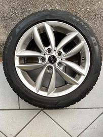 RUOTE INVERNALI MINI COUNTRYMAN