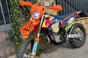 Ktm ecx-f 500