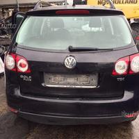 Volkswagen golf plus an 07