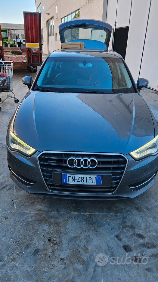 AUDI A3 3ª serie