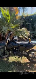 Moto cross