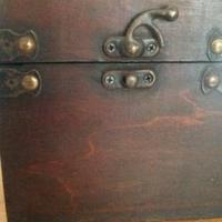 Porta candela in vetro veneziano