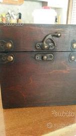 Porta candela in vetro veneziano