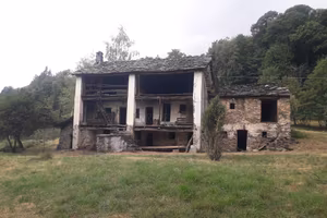 rustico con terreno
