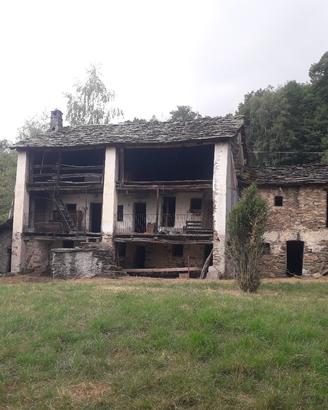 rustico con terreno