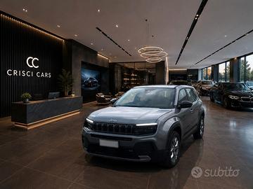 ANTEPRIMA ESCLUSIVA Jeep Avenger 1.2 Full Optional