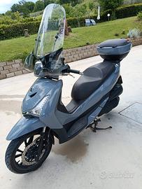 Scooter Sym 300 HD