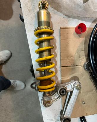 Ammortizzatore  Cagiva Mito EV 125 con leveraggi