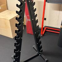 Rastrelliera Porta manubri